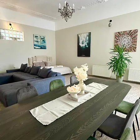 Апартаменты Chill Ferdinand *