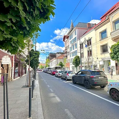 Chill Ferdinand Клуж-Напока