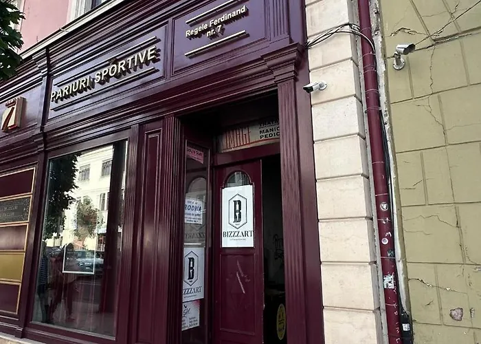 Chill Ferdinand * Κλουζ-Ναπόκα