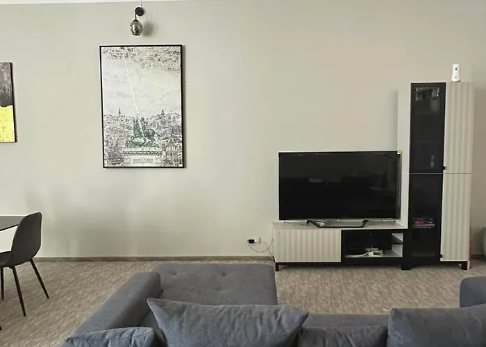 Chill Ferdinand Апартаменты