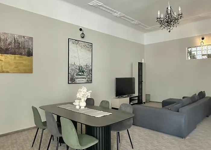 Διαμέρισμα Chill Ferdinand