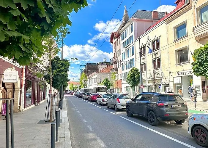 Chill Ferdinand Клуж-Напока