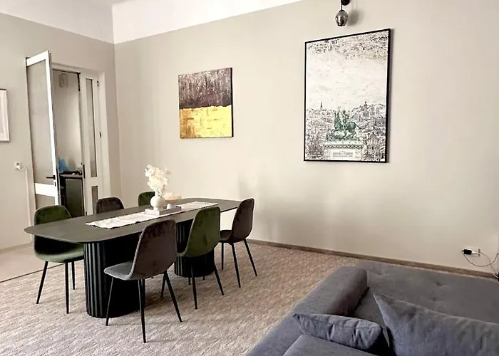 Апартаменты Chill Ferdinand *