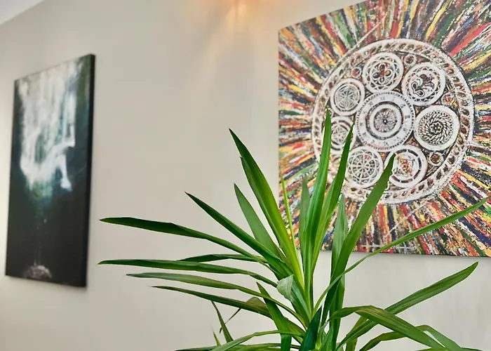 Chill Ferdinand Апартаменты *